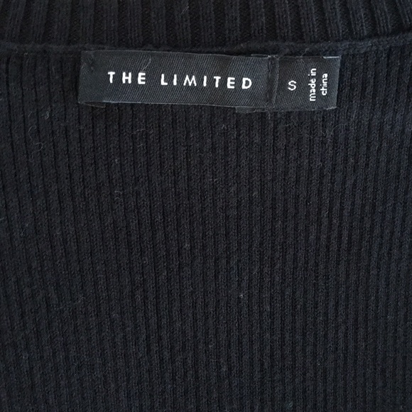 The Limited sleeveless knit - small - Picture 2 of 3